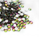 Strasuri din Cristale 100 bucati SC073 Curcubeu 1,5mm Strasuri din Cristale 100 bucati SC073 Curcubeu 1,5mm